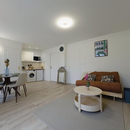 Apartamento Les Lys Bleus - 4Pers - Reve Au Mans Le Mans Exterior foto