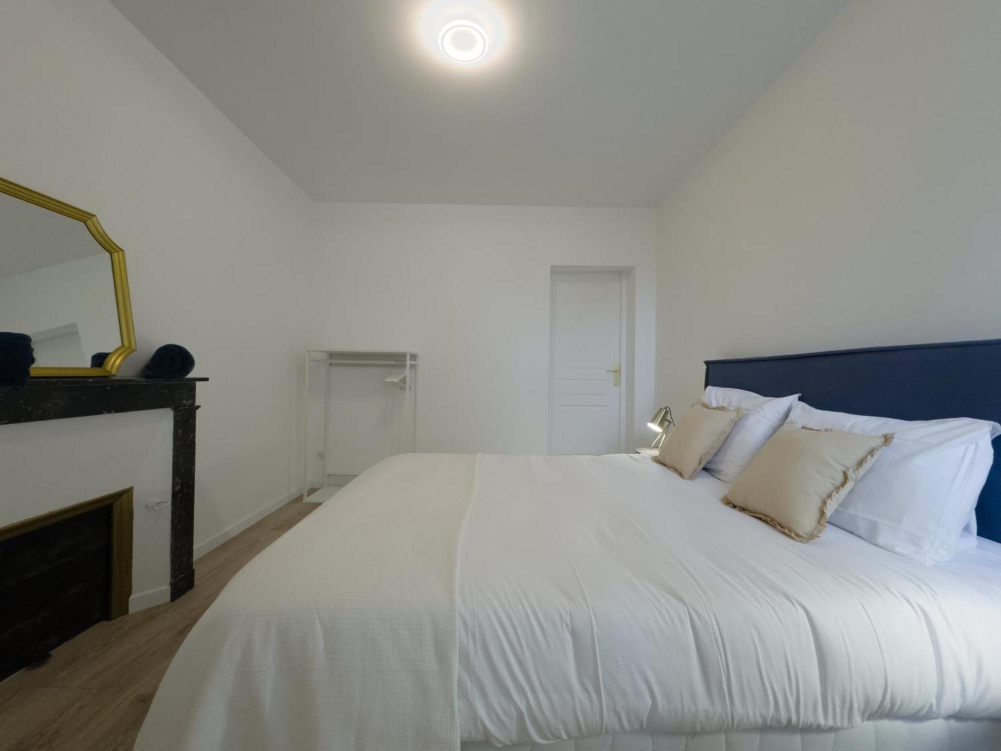 Apartamento Les Lys Bleus - 4Pers - Reve Au Mans Le Mans Exterior foto