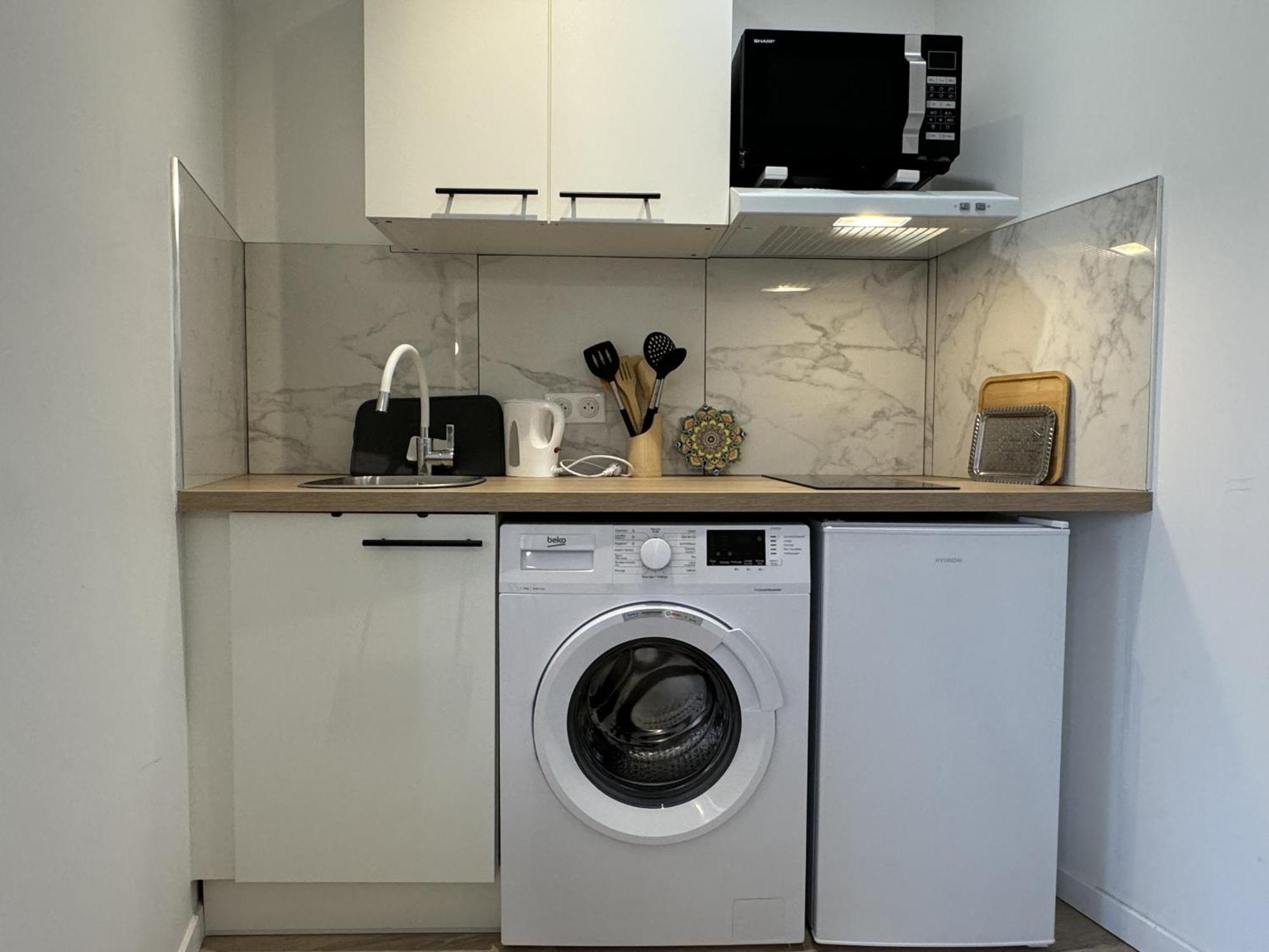 Apartamento Les Lys Bleus - 4Pers - Reve Au Mans Le Mans Exterior foto