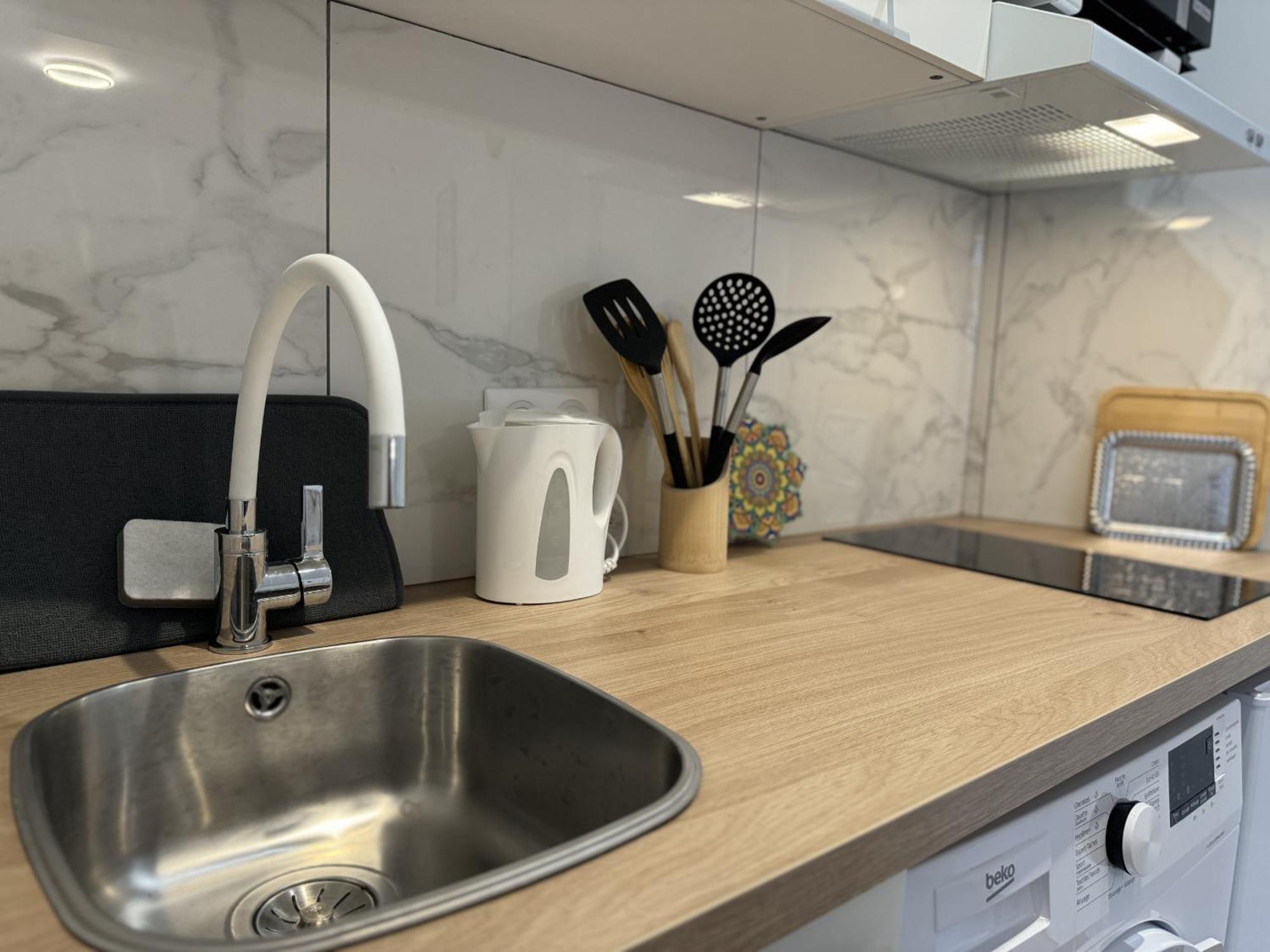 Apartamento Les Lys Bleus - 4Pers - Reve Au Mans Le Mans Exterior foto