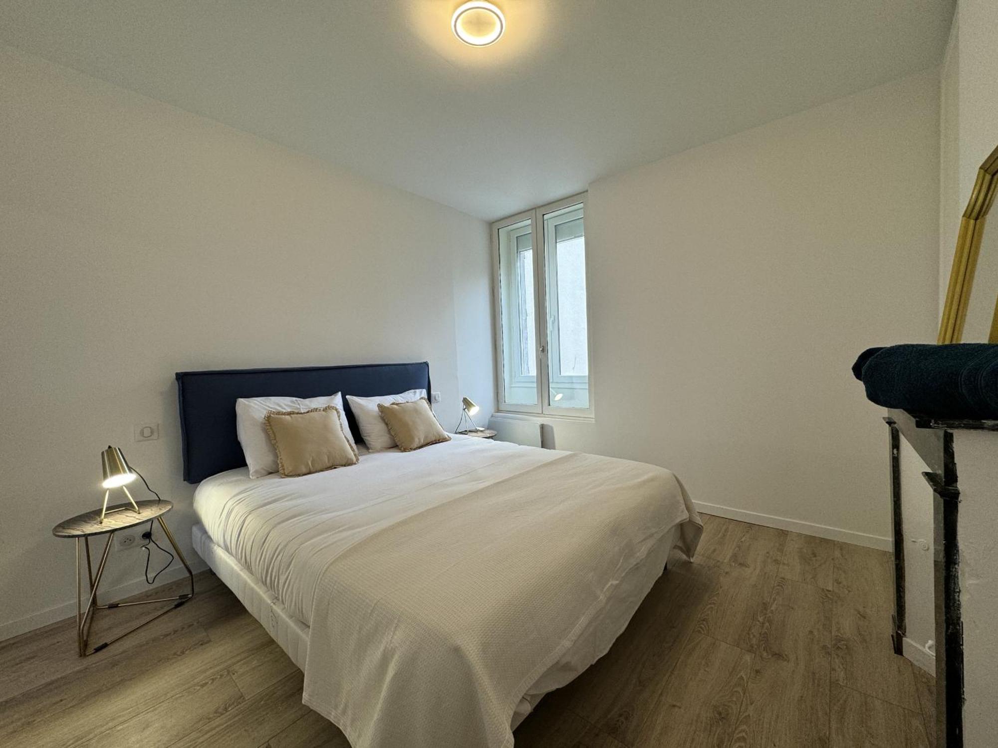 Apartamento Les Lys Bleus - 4Pers - Reve Au Mans Le Mans Exterior foto